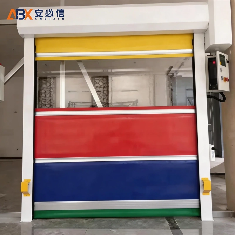 长春市自动快速门