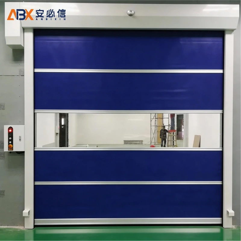 长春市工业快速门