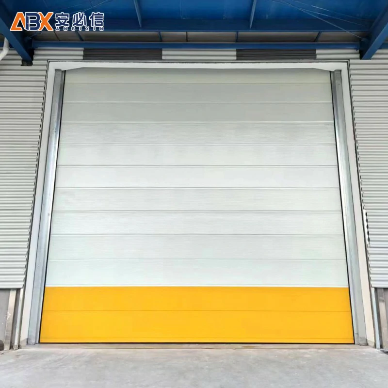 长春市工业滑升门
