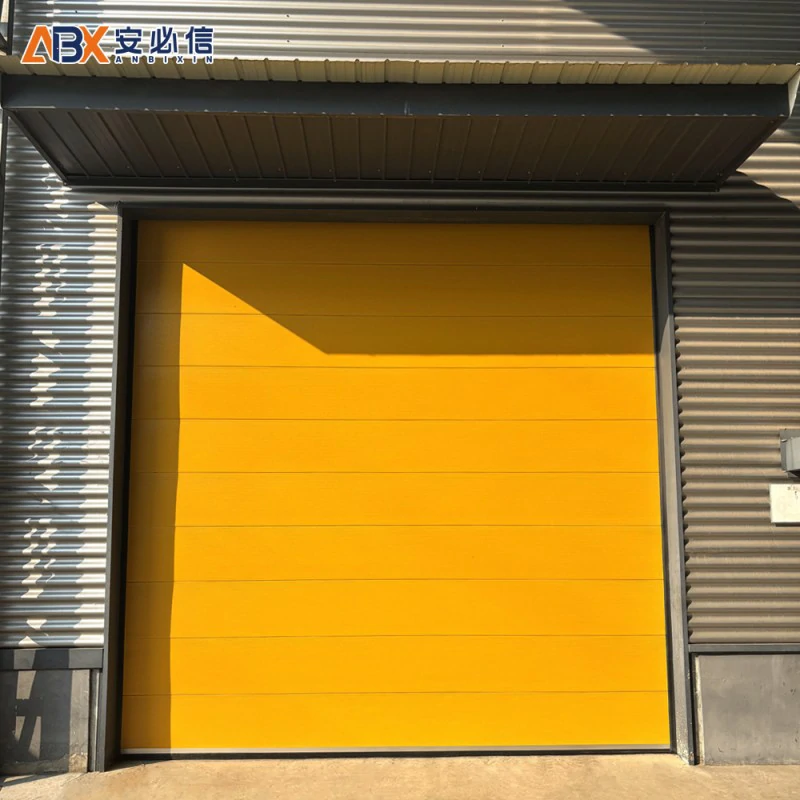 长春市钢制提升门