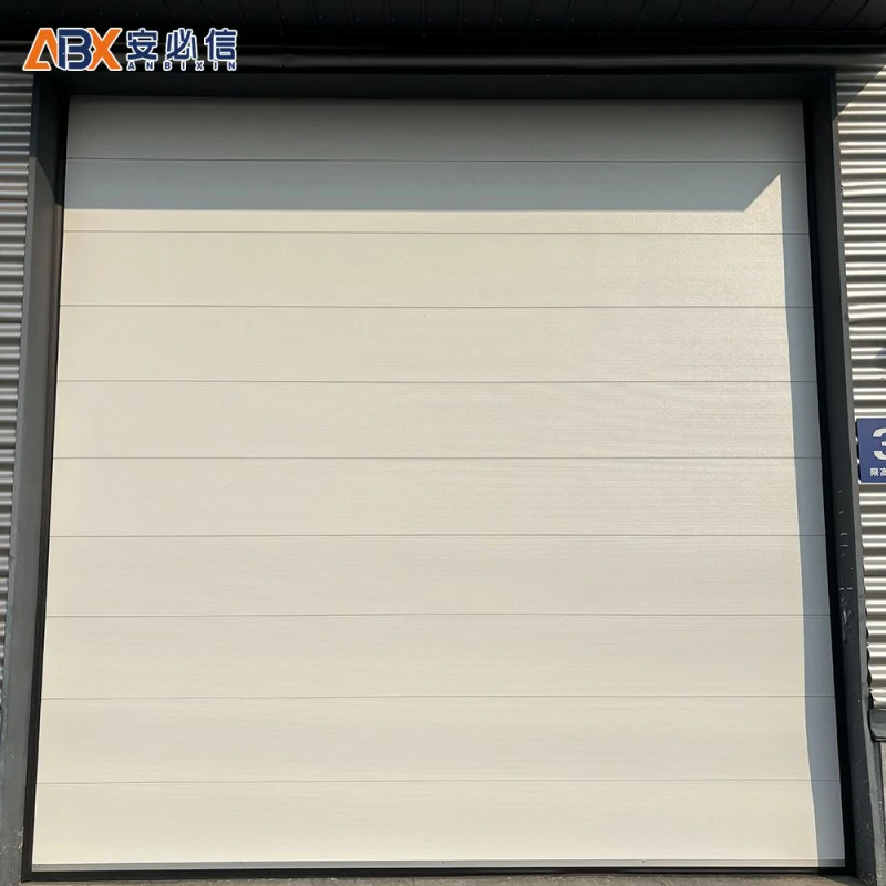 长春市快速提升门