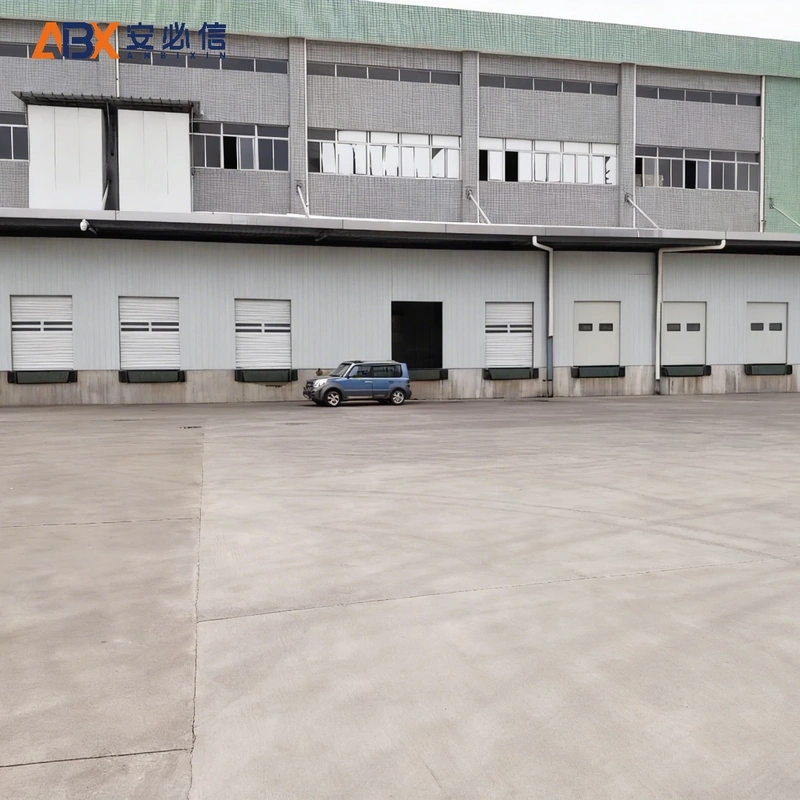 长春市软帘高速门